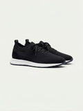 BLACK ACTIVE KNIT